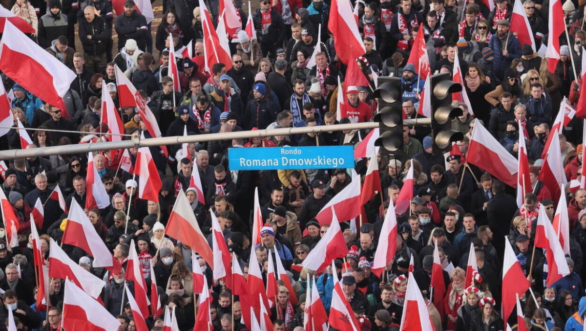 11 listopada – uroczystości i wydarzenia w Warszawie
