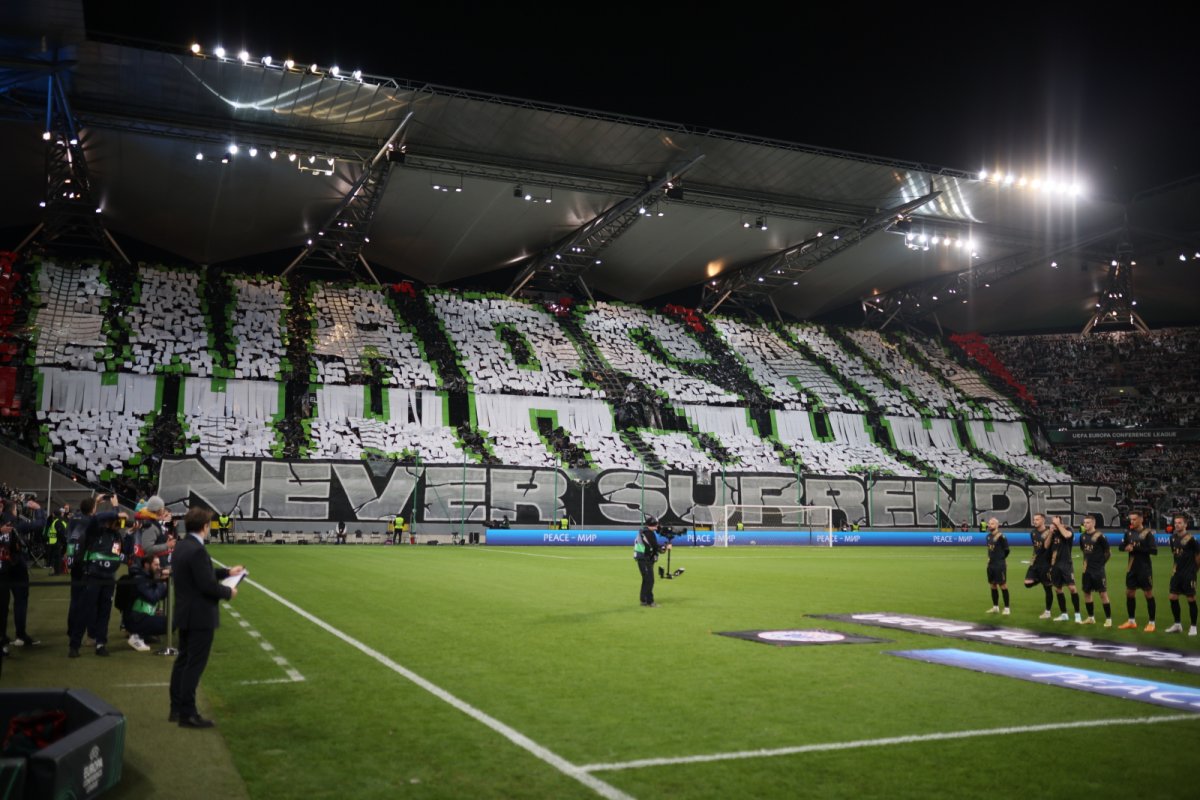 Triumf Legii Warszawa: zwycięstwo 2:0 nad Zrinjski Mostar