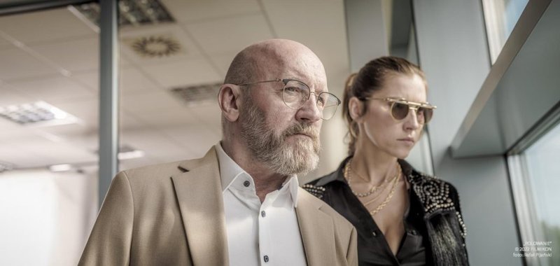 Burmistrz Jarocina: Film „Polowanie” inspirowany wydarzeniami z mojego życia, pokazuje jak układ niszczy człowieka