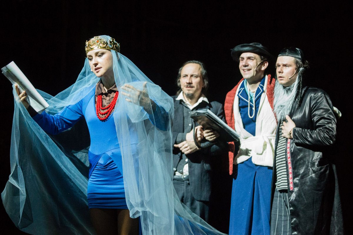 Gościnne występy Teatru Polskiego w Muzeum POLIN
