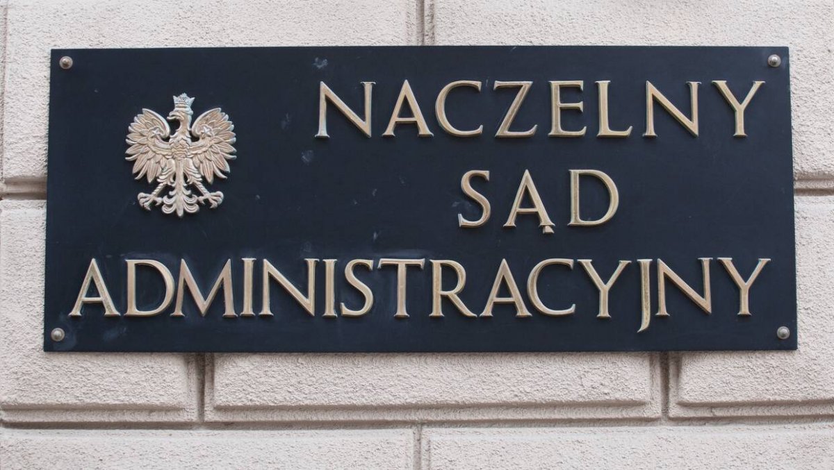 Kopalnia kryptowalut odkryta w budynku Naczelnego Sądu Administracyjnego
