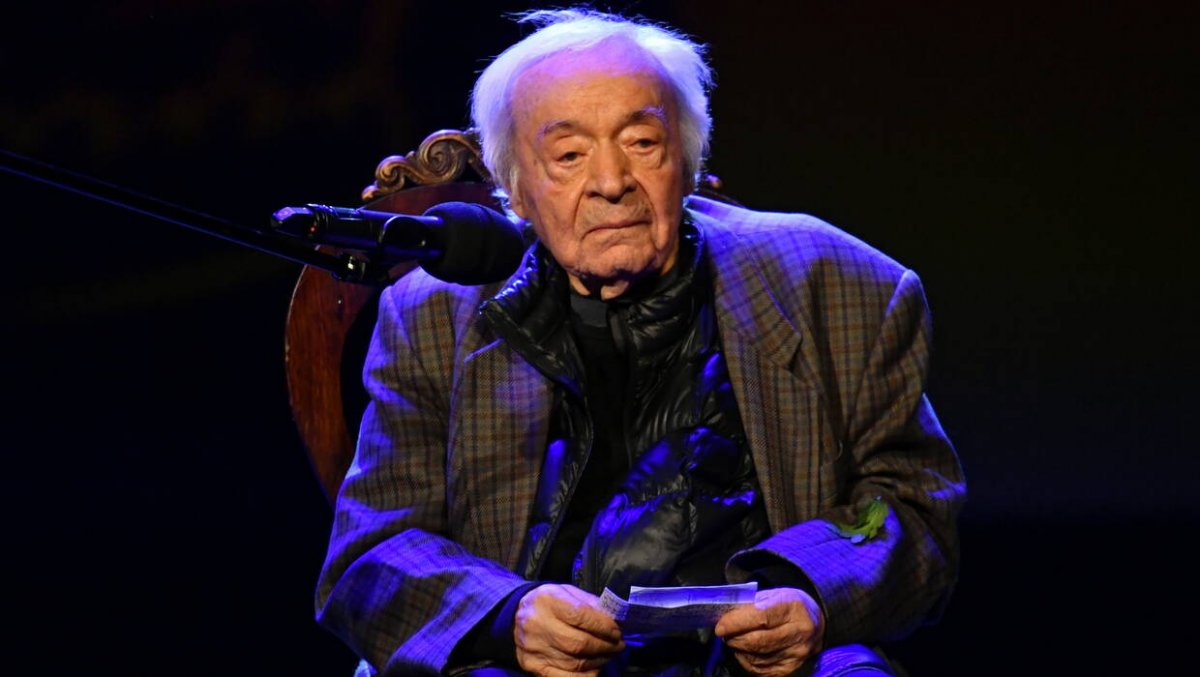 Żołnierz, pisarz i outsider swoich czasów. Józef Hen kończy 100 lat