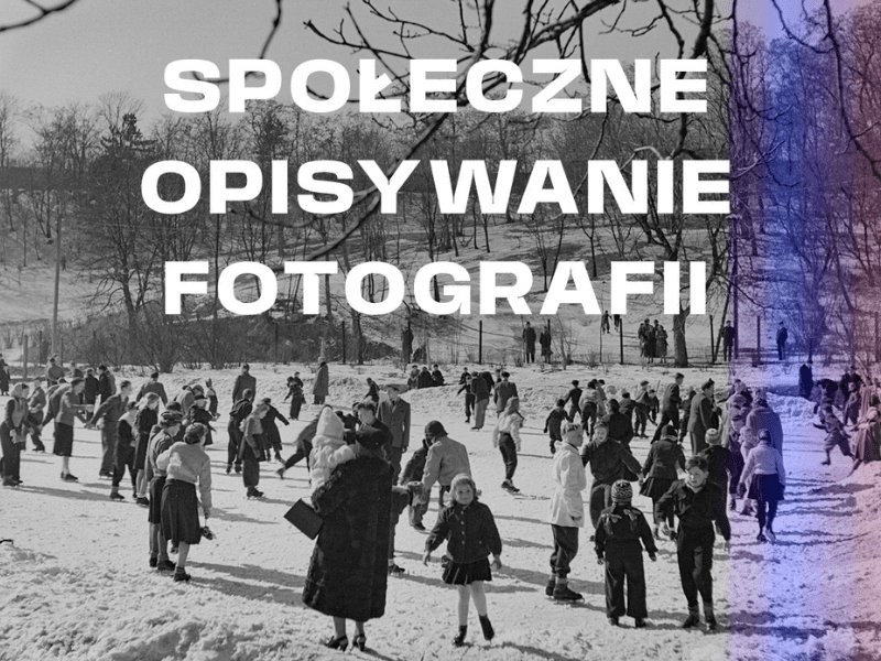 Czy rozpoznasz kogoś na archiwalnych zdjęciach?