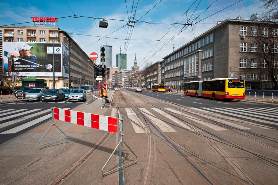 Po co piasek w tramwaju?