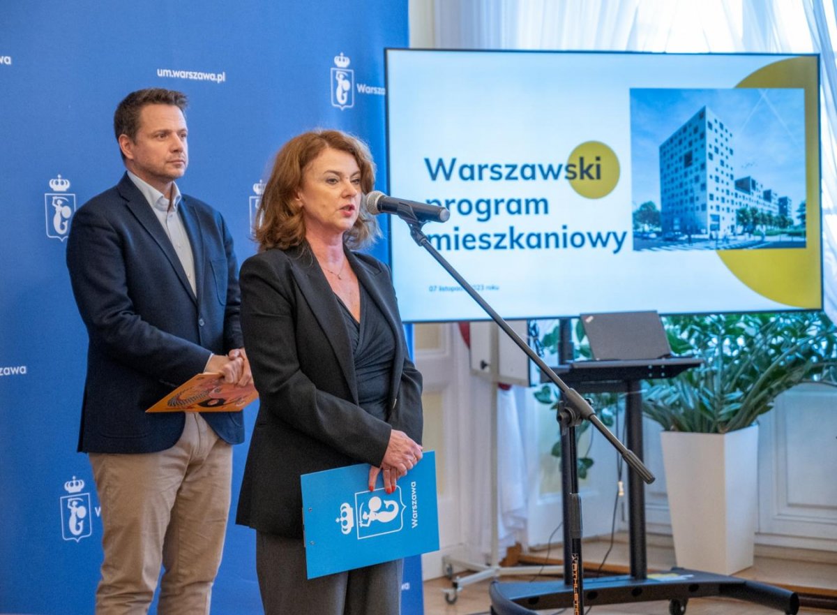 Inwestycja mieszkaniowa TBS na Ochocie