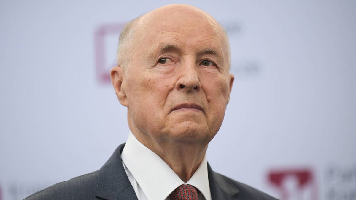 Michał Seweryński nowym marszałkiem Seniorem Senatu