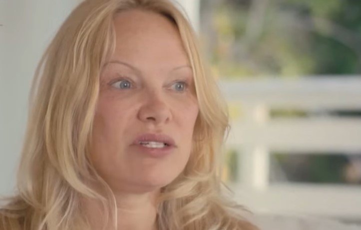 Pamela Anderson rezygnuje z makijażu