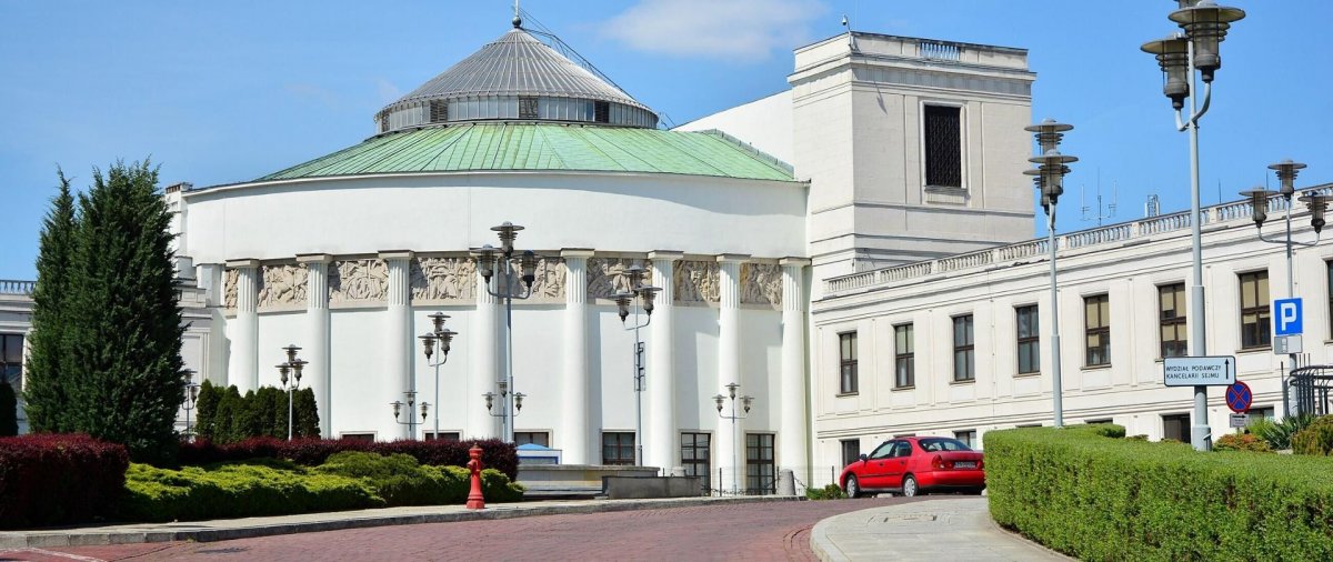 W Narodowe Święto Niepodległości Sejm będzie otwarty dla zwiedzających