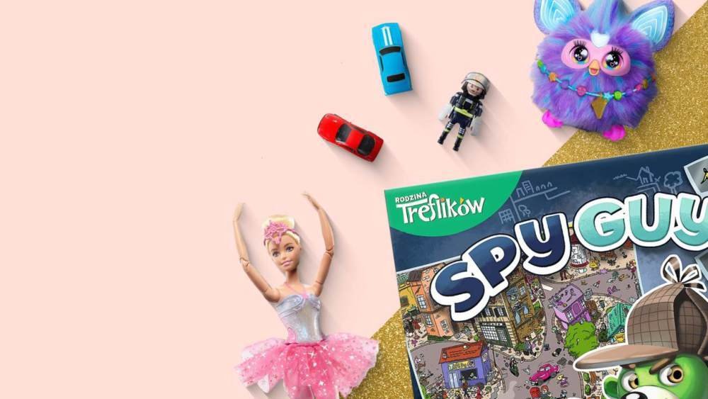 Top 10 zabawek 2023 na nadchodzący sezon świąteczny