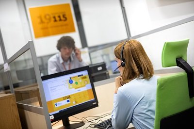Ponad 5 milionów zgłoszeń na 10-lecie numeru 19115