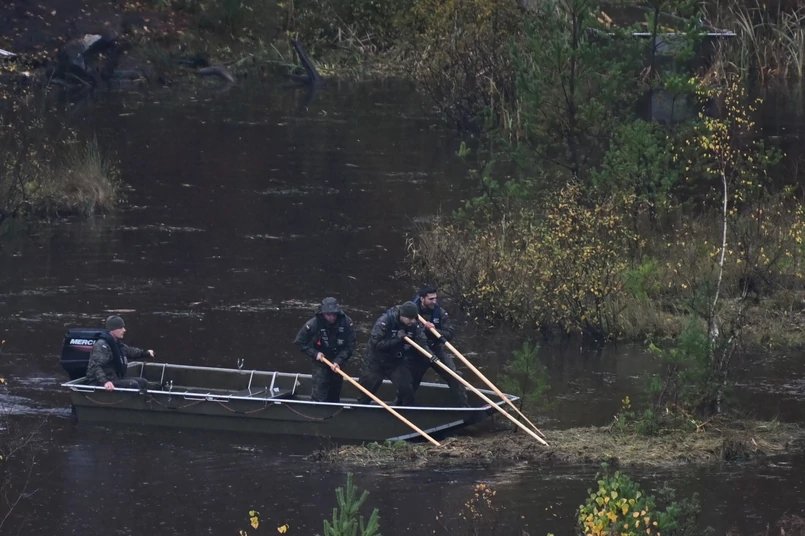 Prawdopodobnie odnaleziono ciało poszukiwanego Grzegorza Borysa 