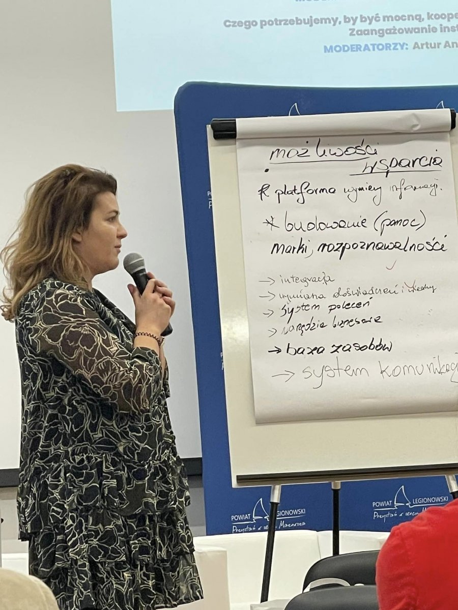 Pracę będziemy zmieniać siedem razy