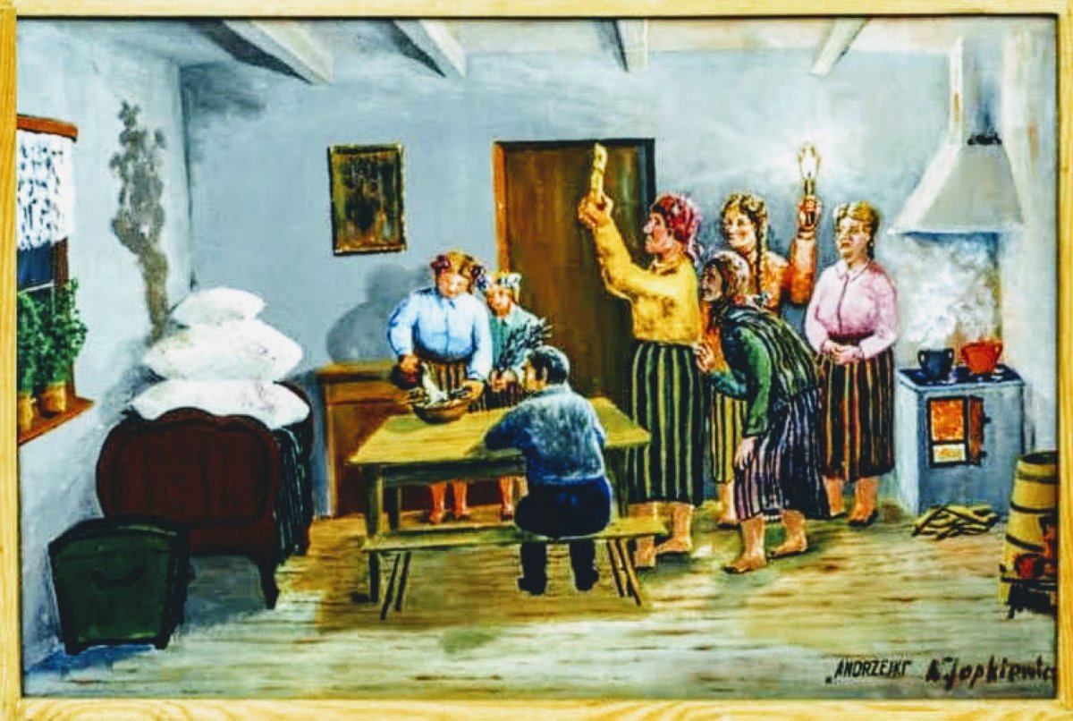 Cnotliwi kawalerowie i panny na wydaniu