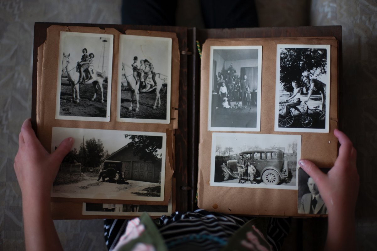 Społeczne Opisywanie Fotografii - akcja Muzeum Warszawy