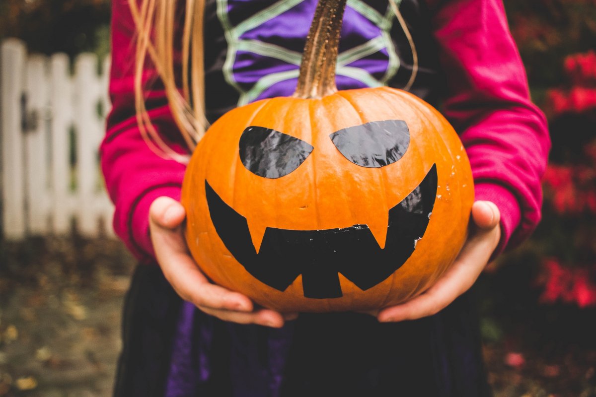 Strach przed nocą Halloween w Łomiankach: mieszkańcy obawiają się kolejnego ataku jajkami
