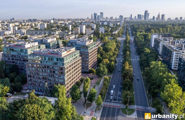 Lipowy Office Park przejmą Węgrzy