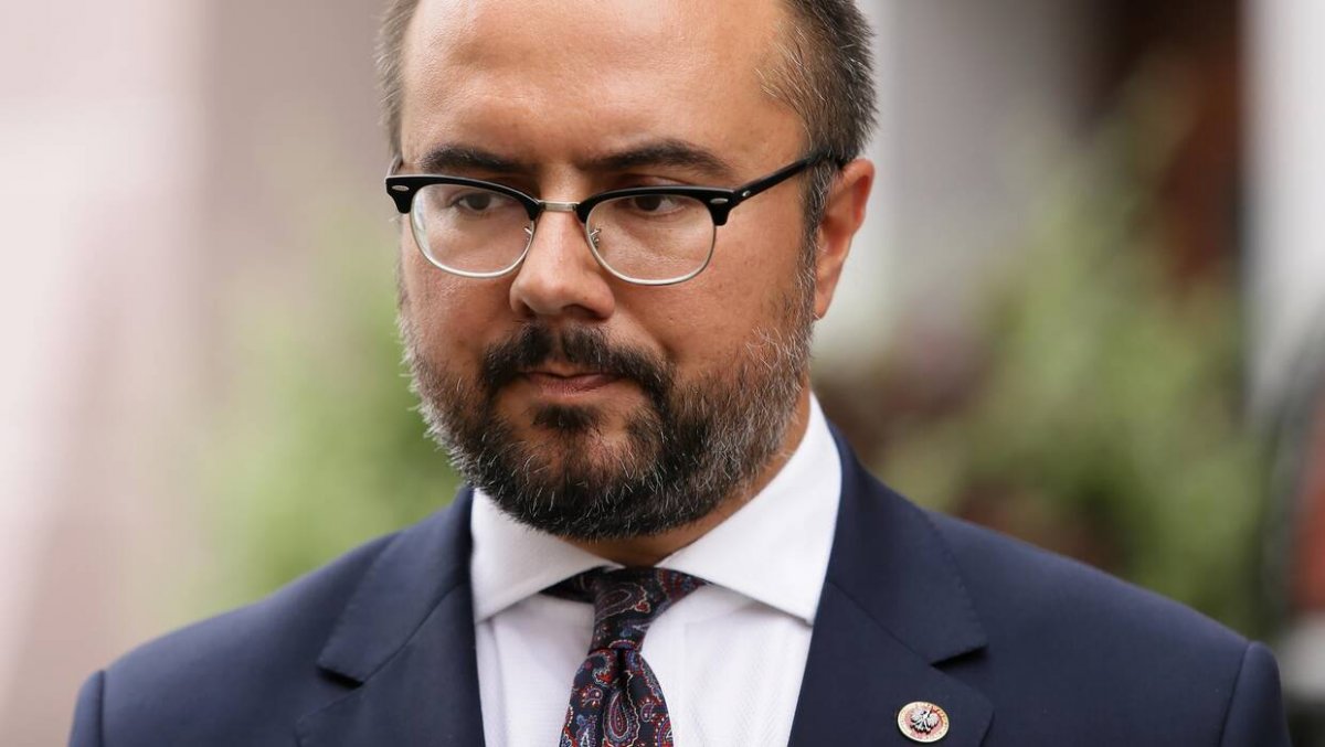 Ambasador Izraela poucza szefa polskiego MSZ