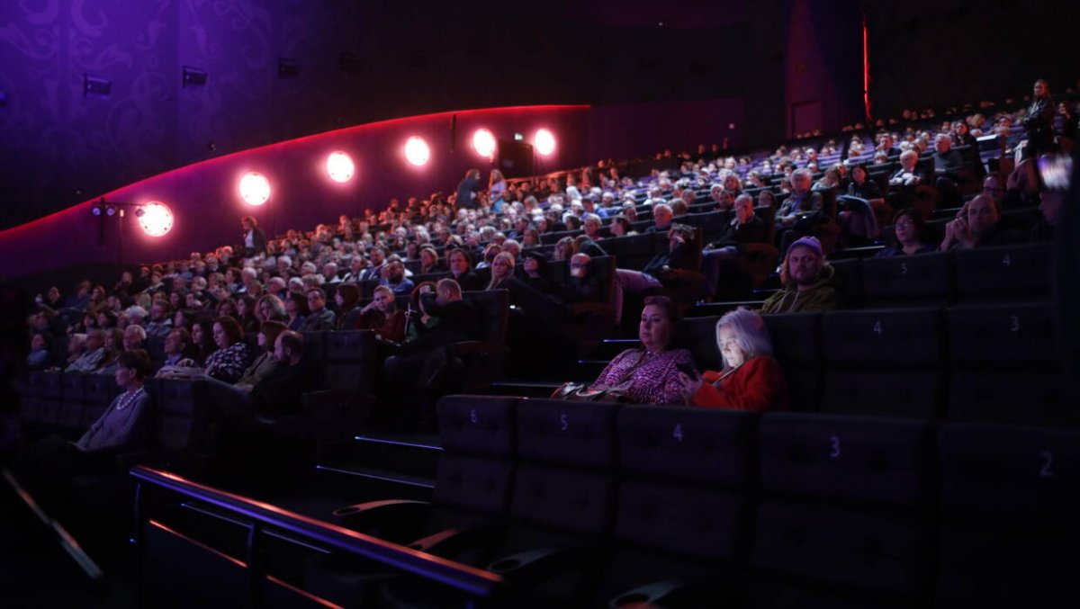 Przed nami jubileuszowa, 40. Edycja Warszawskiego Festiwalu Filmowego