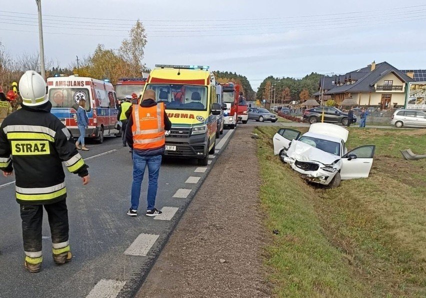 Ruszył proces w sprawie wypadku drogowego, w którym zginęła b. posłanka Lucyna Wiśniewska