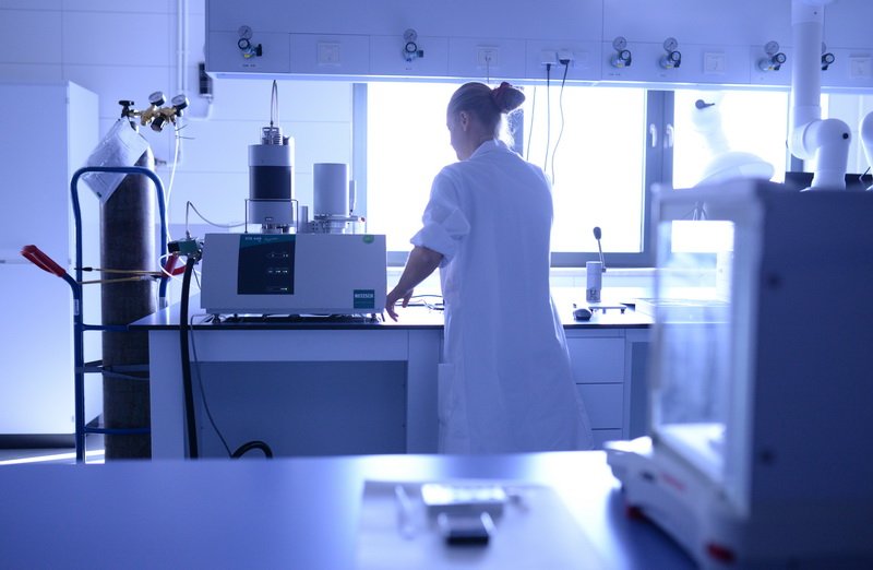 Otwarcie Centrum Laboratoryjnego Napędów Rakietowych i Satelitarnych