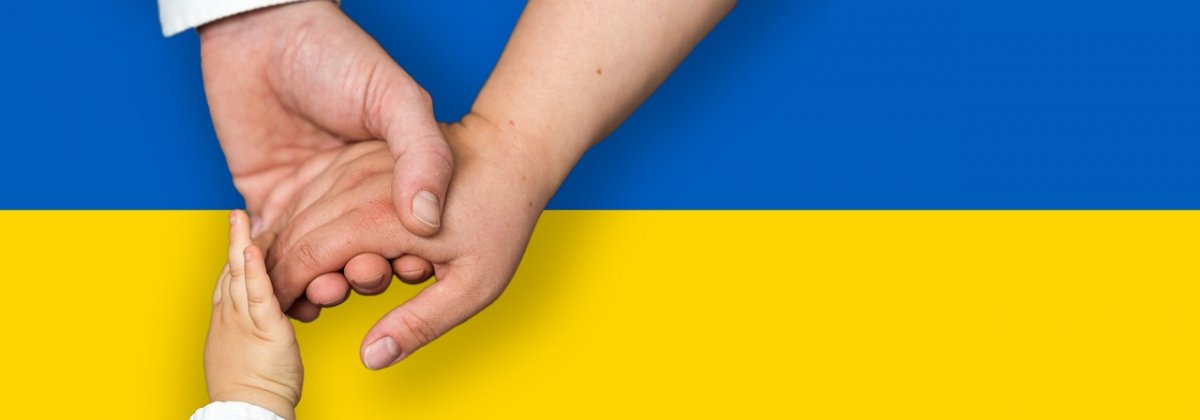 Straszny los ukraińskich dzieci