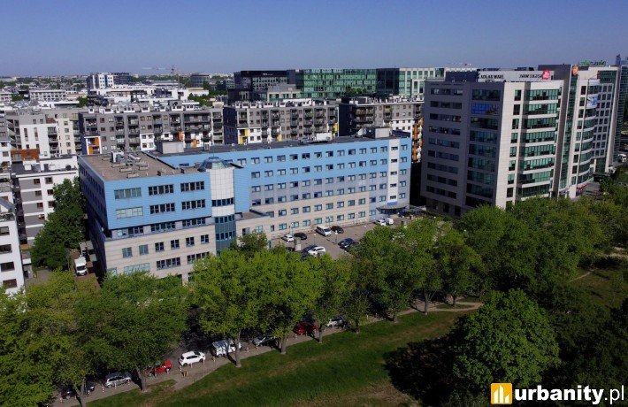 Stary biurowiec na Mokotowie przerobią na mieszkania