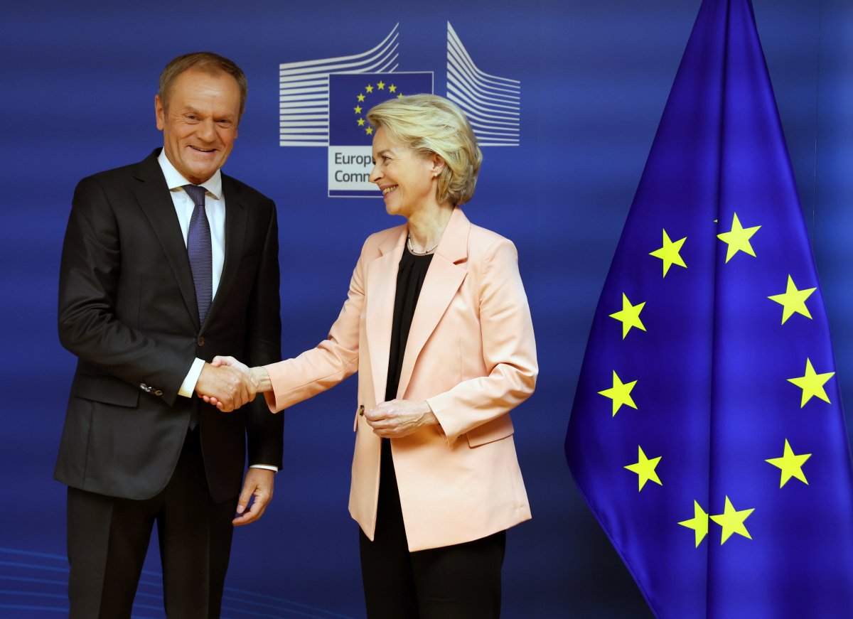 Donald Tusk: rewolucje ustrojowe nie są Unii Europejskiej potrzebne
