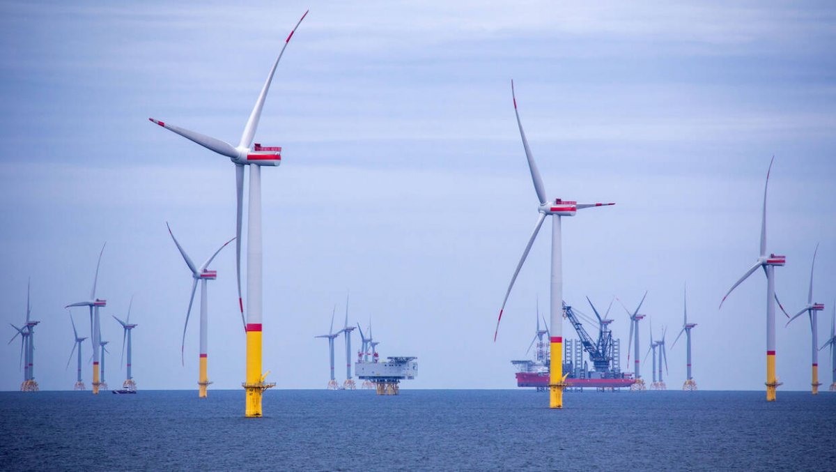 Morskie farmy wiatrowe – nowy kierunek polskiej energetyki