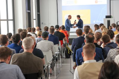 Finaliści Warsaw Booster z nowatorskimi pomysłami