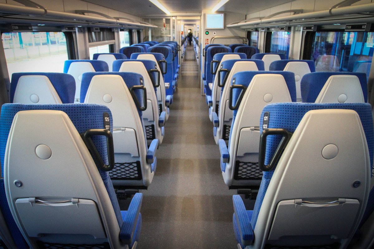 Nowe połączenie w ofercie PKP Intercity. Z Warszawy przez Kraków i Oświęcim do Monachium