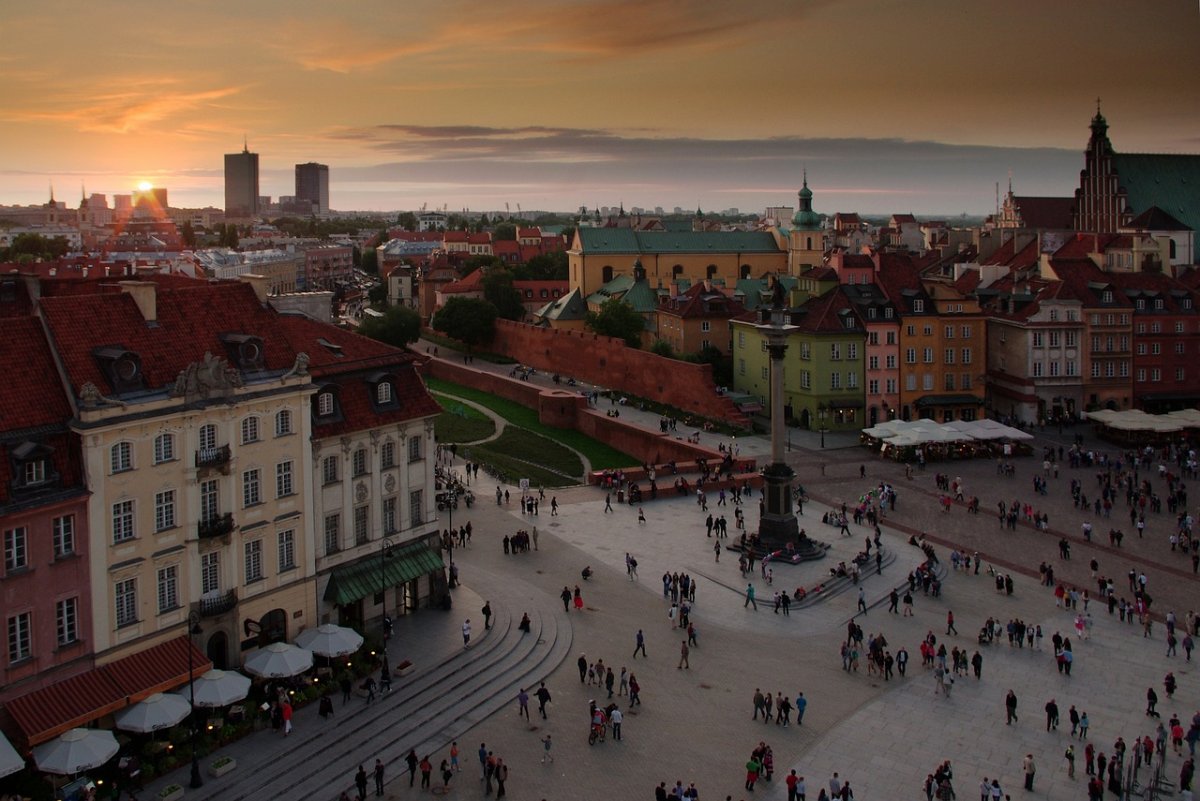 Miasto mówi podcastami