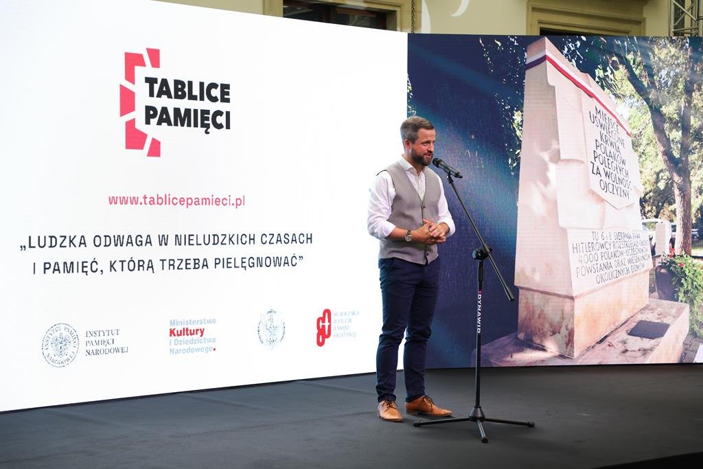 Pięć lat projektu PGE „Tablice Pamięci”