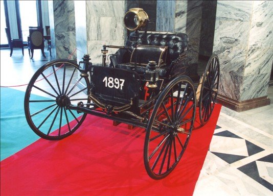 Muzeum czterech kołek