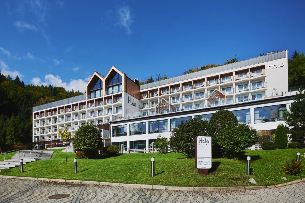 Nowa polska sieć hotelowa „Halo”