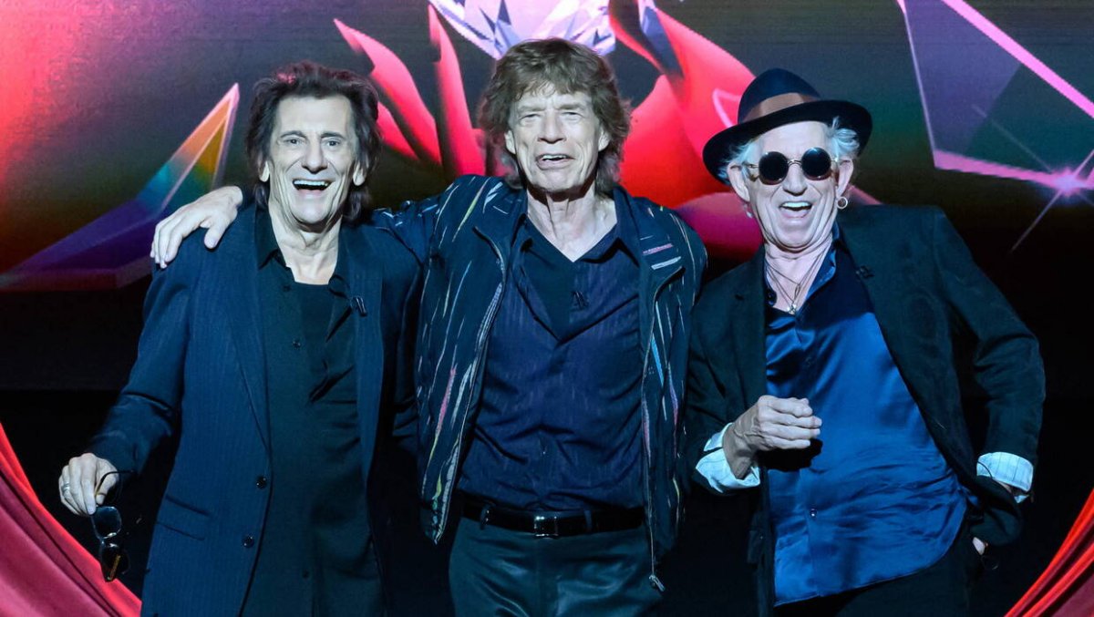Nowy album The Rolling Stones o nazwie 