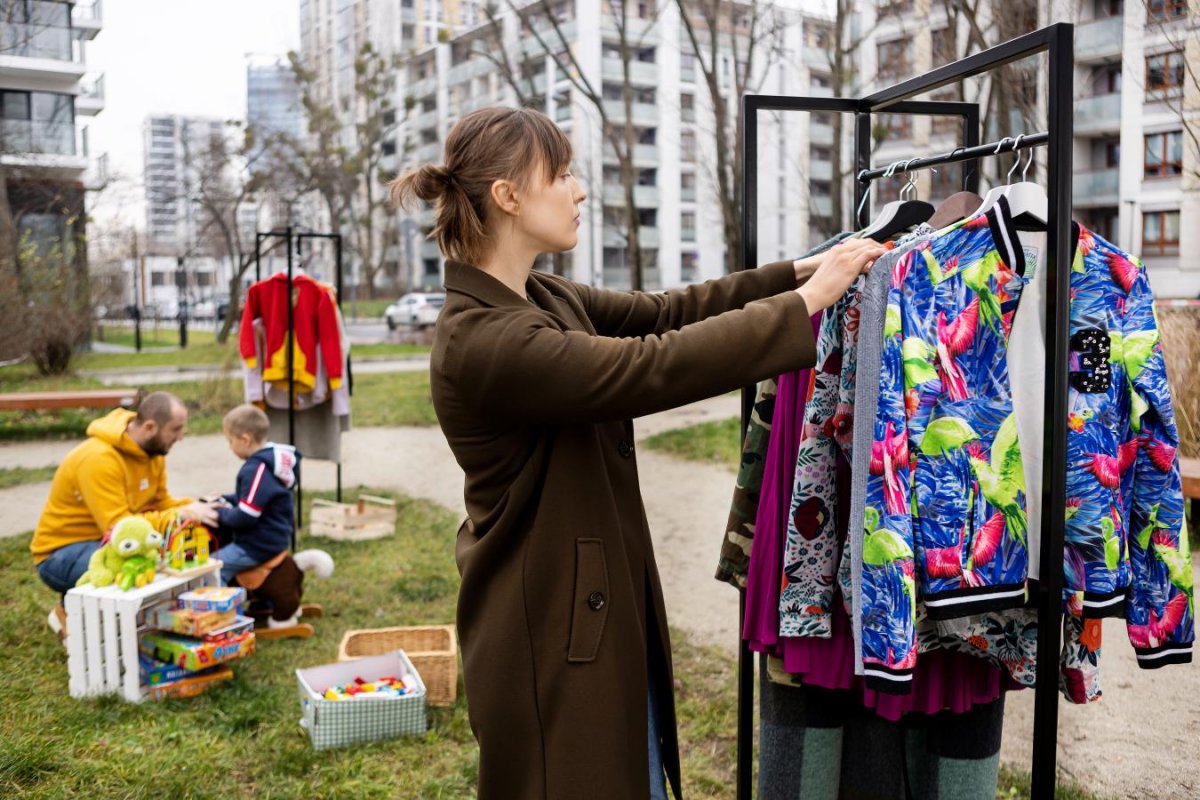 Nowa warszawska moda. Moda na niemarnowanie