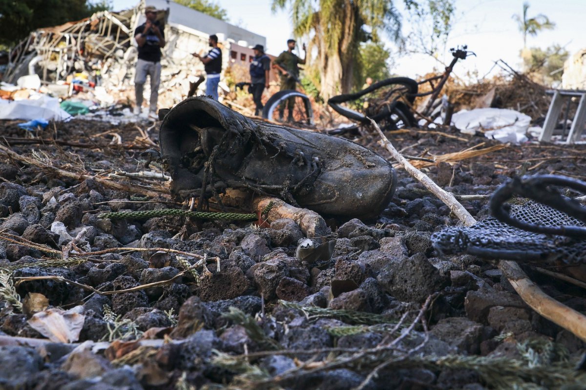 Izrael zgadza się na pomoc humanitarną z Egiptu dla Strefy Gazy pod warunkiem zwrotu zakładników