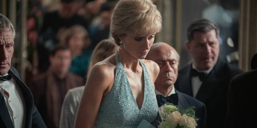 Wielka rola Elizabeth Debicki: księżna Diana powraca na ekrany