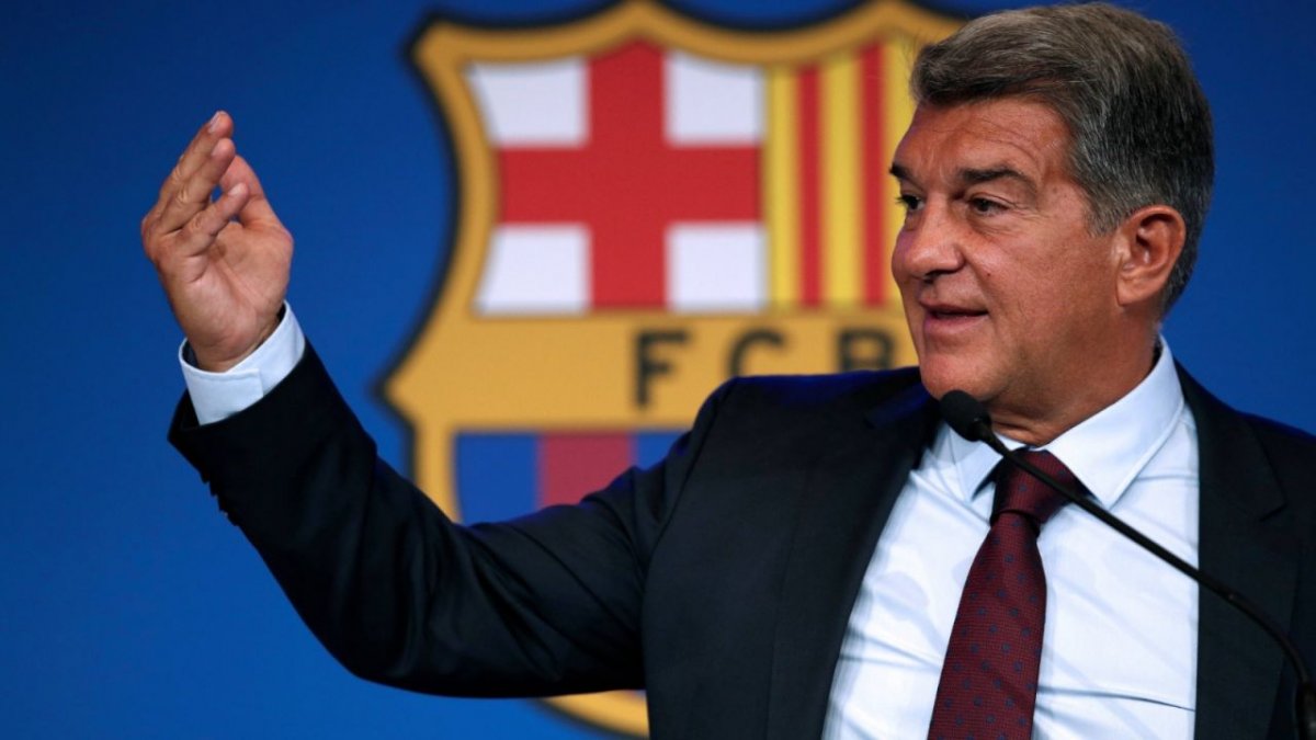 Liga hiszpańska - prezes FC Barcelona oskarżony o korupcję