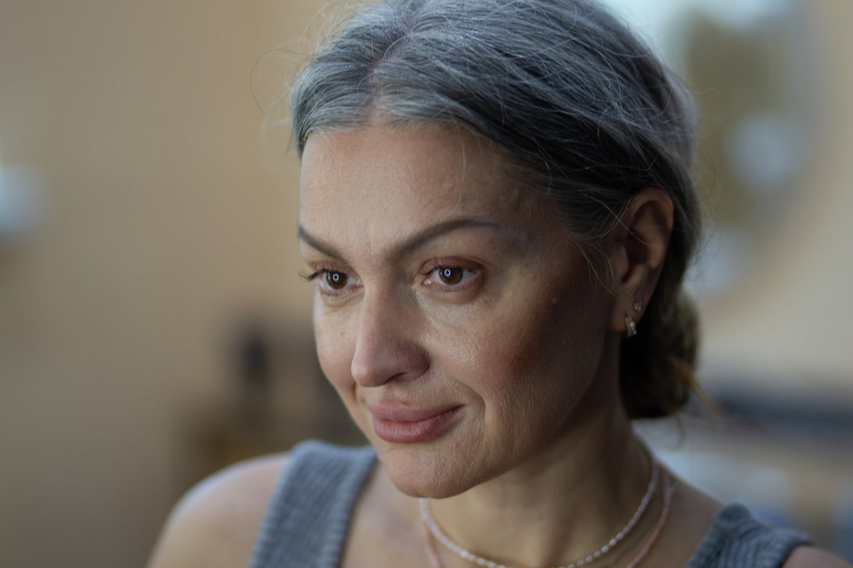 Jak oswoić menopauzę?