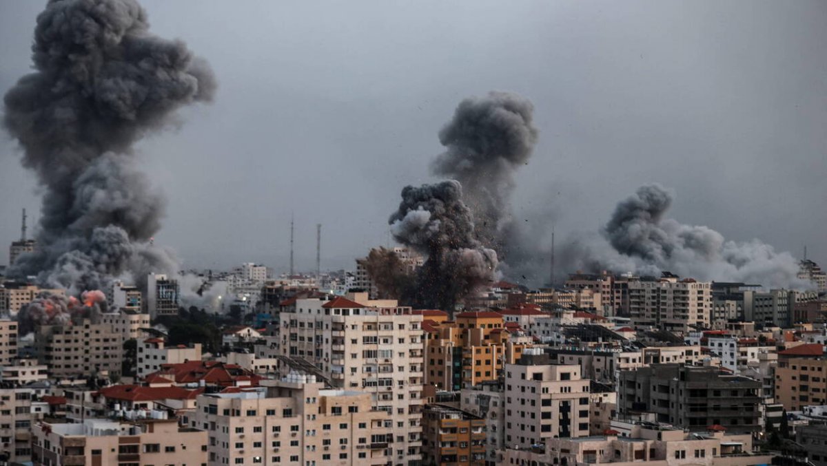 Polskie MSZ wzywa Hamas i Izrael do natychmiastowej deeskalacji konfliktu