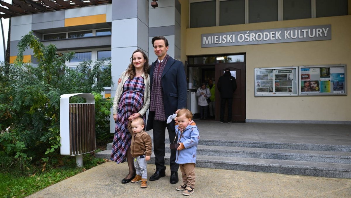 Kobieta wyprzedziła i wyeliminowała Janusza Korwin-Mikkego
