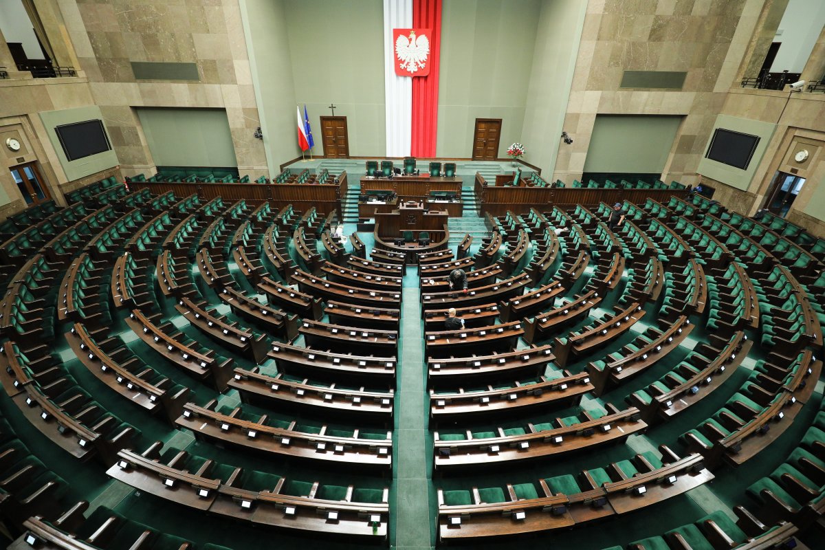 Dane PKW ze 100 proc. obwodów głosowania do Sejmu w okręgu nr 16 na Mazowszu