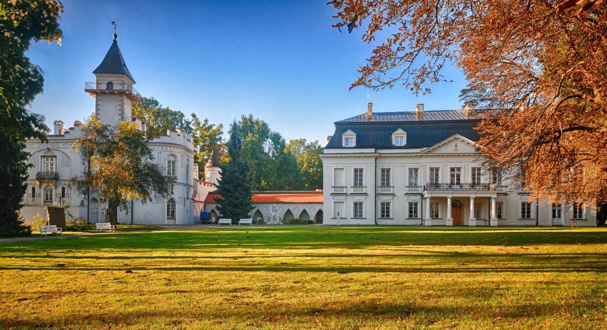 4. Radziejowickie Wieczory Jazzowe – od 2 listopada