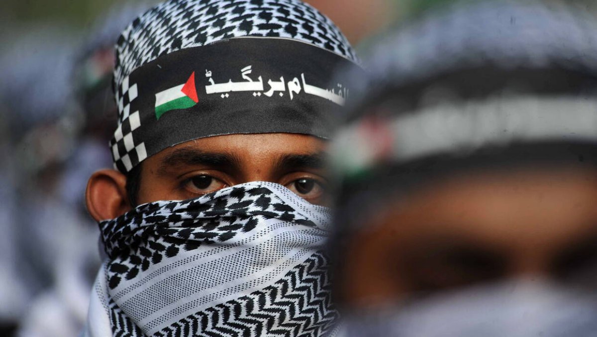 Siły zbrojne: Hamas przetrzymuje jako zakładników 199 osób