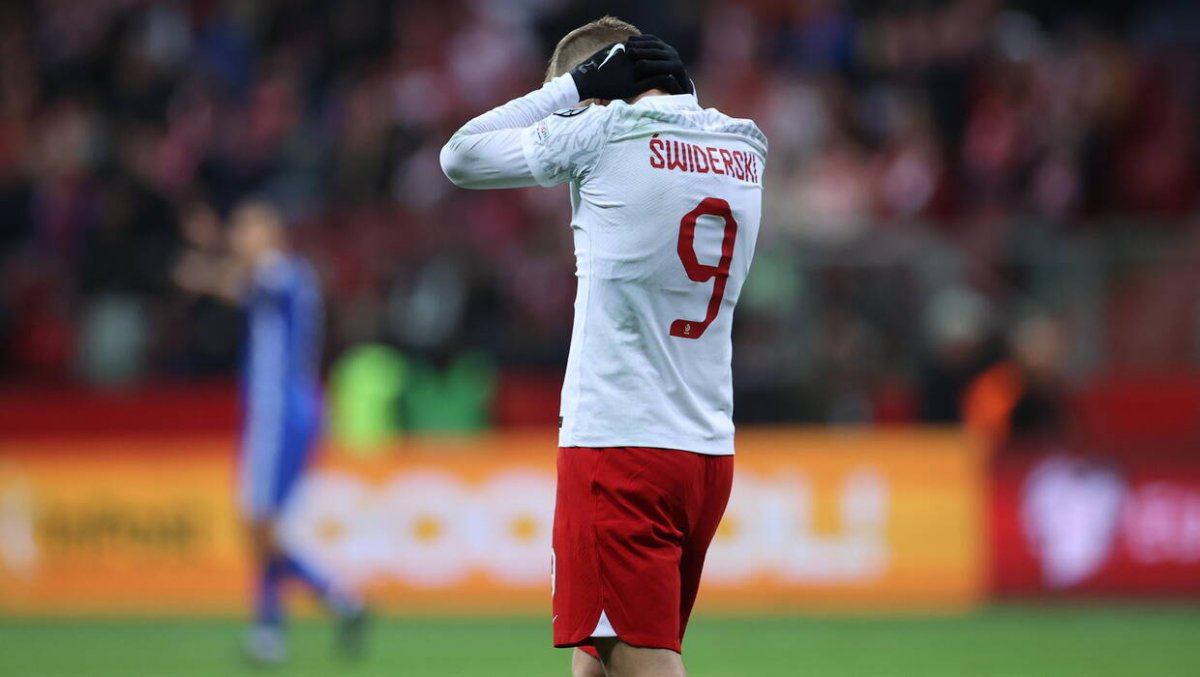 El. ME 2024 - Świderski: czujemy ogromny smutek i rozczarowanie