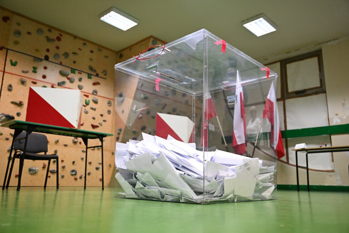 Wybory przebiegły w sposób niezwykle spokojny; mamy rekordową frekwencję 