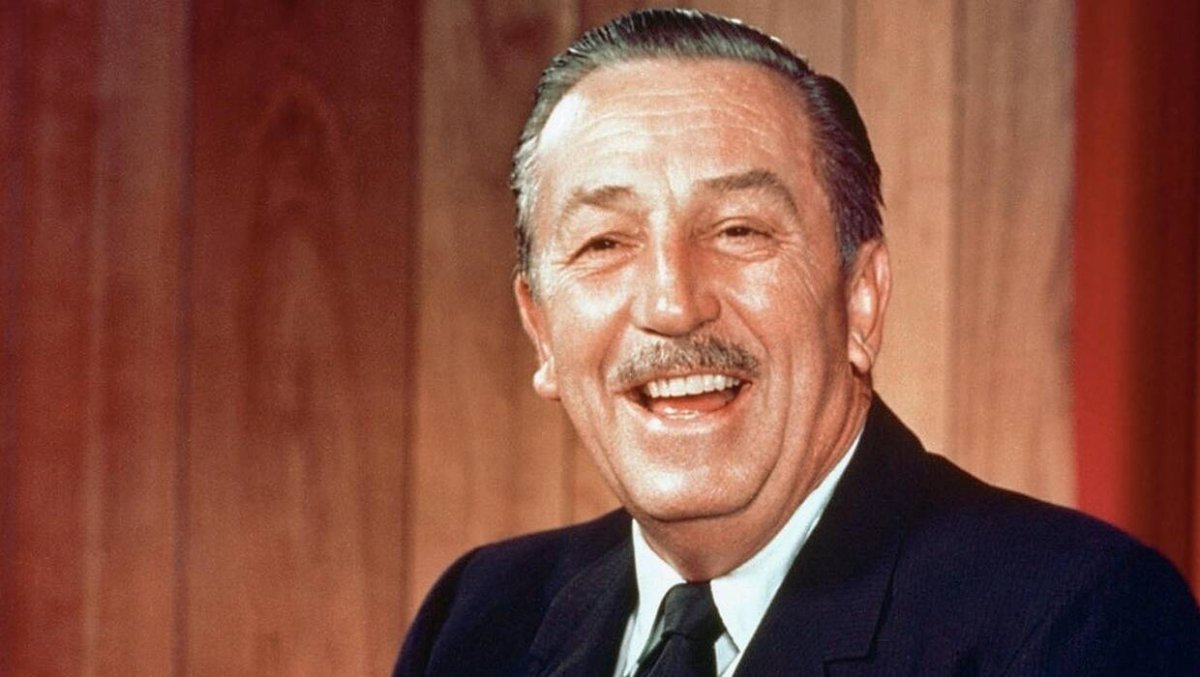 100 lat temu Walt Disney założył Disney Brothers Cartoon Studio