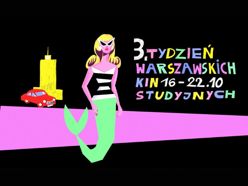 Rozpoczyna się 3. Tydzień Warszawskich Kin Studyjnych
