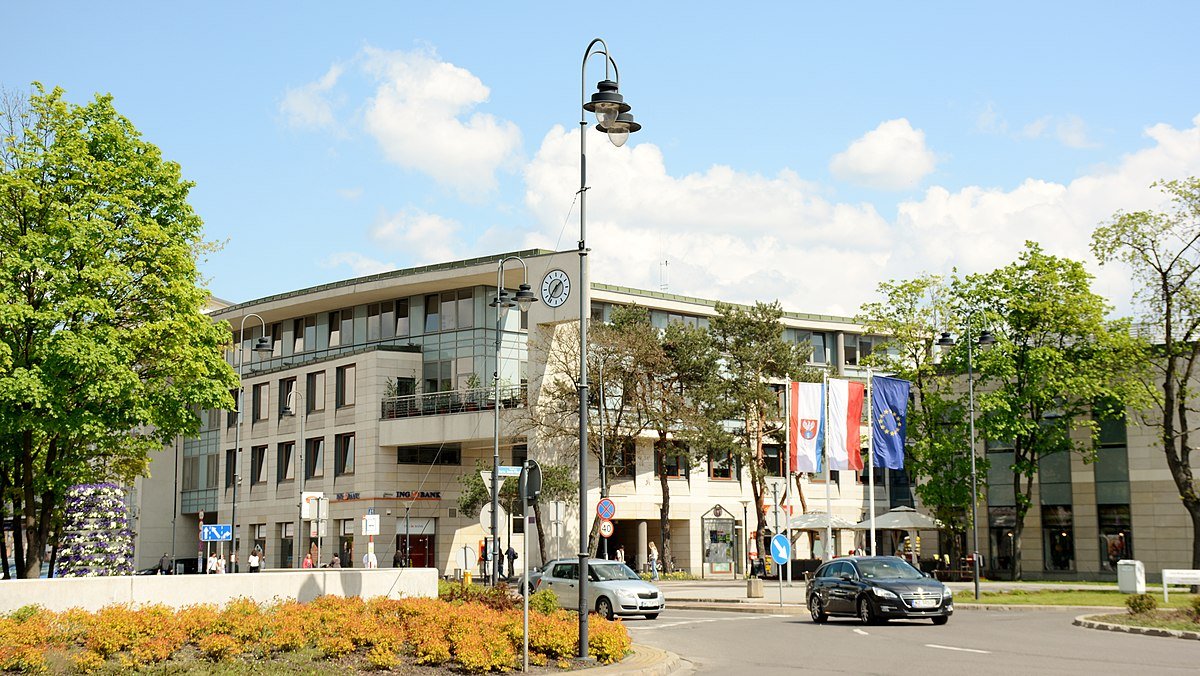 Legionowo - miasto na mniejszą kieszeń